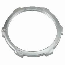 RACO 1014 3-1/2 STEEL LOCKNUT